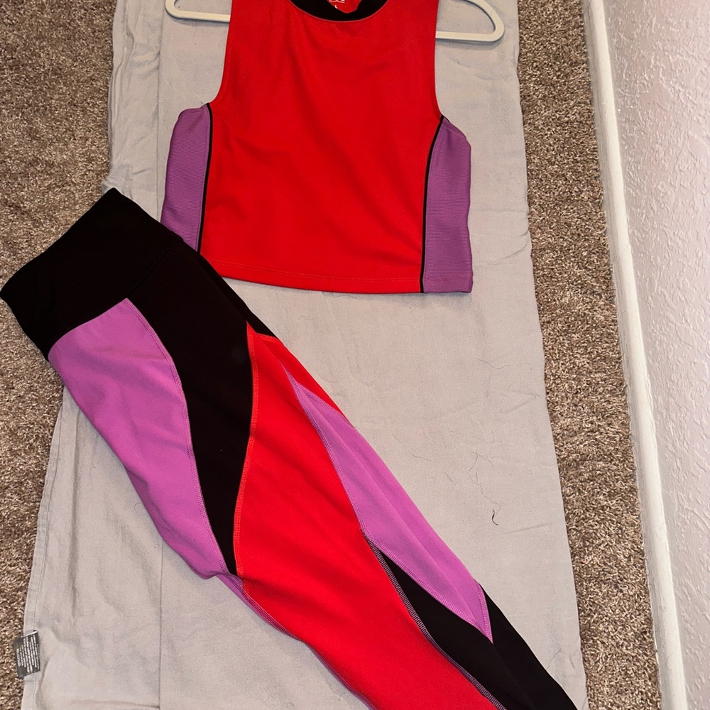 2pc cute outfit